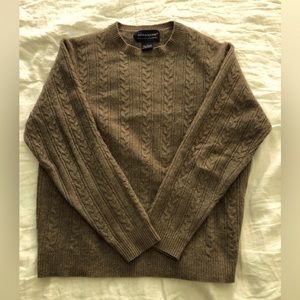 Double Cashmere warmth!